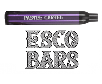 Pastel Cartel - Esco Bars