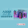 ARRO Ultra 15000 Puff ZERO Nicotine Plant Based Disposable Vape