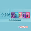 ARRO Ultra 15000 Puff ZERO Nicotine Plant Based Disposable Vape