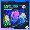 Lightrise TB 18K Disposable by Lost Vape | 5% 18ml