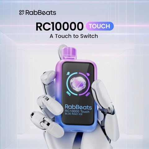 Rab Beats RC10000 Touch Disposable Vape