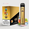 Glamee Nova 4000 Puff Disposable Vape | 35 Flavors | Big D Vapor
