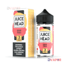 Juice Head 100ml Eliquid in 6mg Strength In 6 Flavors | Big D Vapor
