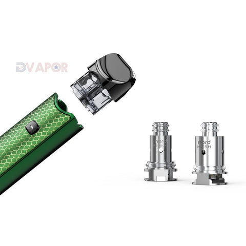 SMOK NORD REPLACEMENT COILS (5 PACK)