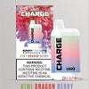 UNO Charge 5000 Puff Disposable 5% Vape | 13 Flavors
