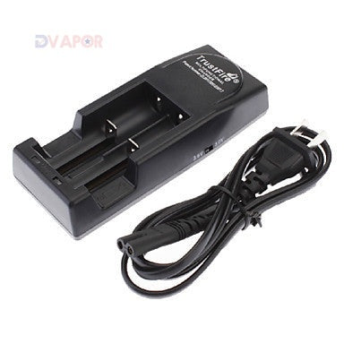Trustfire Dual Lithium Ion Battery Charger TR-001