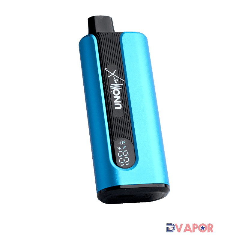 UNO Mas X 10,000 Puff Disposable with Digital Display - Rechargeable