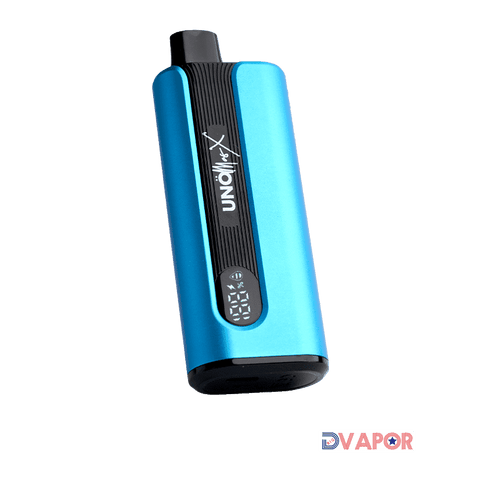 UNO Mas X 10,000 Puff Disposable with Digital Display - Rechargeable