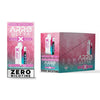 ZERO NICOTINE 40,000 PUFF DISPISABLE