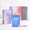 Arro / Zero Max 5000 Puff ZERO Nicotine Plant Based Rechargeable Vape | Disposable