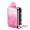 Geek Bar Pulse Full Screen 15K Puff Dual Mesh Dual Core Disposable Vape