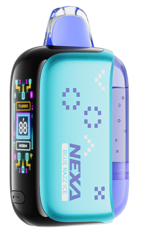 COMING SOON!! NEXA PIX | Revamped 30,000 Puff