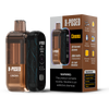 X-POSED POD SYSTEM 35,000 PUFFS