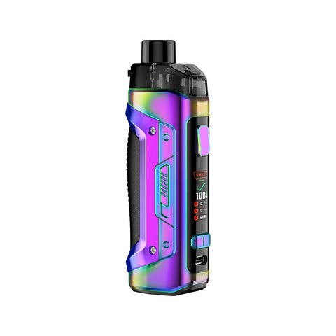 Vaper, pod desechable Tribal Force 600 puffs 15 sabores - SoloPuffs