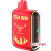 Geek Bar Pulse Full Screen 15K Puff Dual Mesh Dual Core Disposable Vape