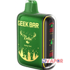 Geek Bar Pulse Full Screen 15K Puff Dual Mesh Dual Core Disposable Vape