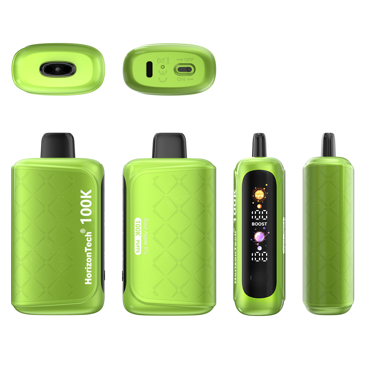 Horizontech 100k Puff Disposable Vape Manufacturer
