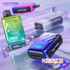 Lightrise TB 18K Disposable by Lost Vape | 5% 18ml