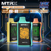 MTRX MX25000 Disposable Matrix Vape 5%