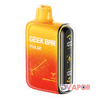 Geek Bar Pulse Full Screen 15K Puff Dual Mesh Dual Core Disposable Vape