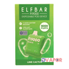 EBDESIGN ELFBAR PI9000 9000 PUFF Rechargeable DISPOSABLE VAPE | 5%