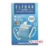 EBDESIGN ELFBAR PI9000 9000 PUFF Rechargeable DISPOSABLE VAPE | 5%