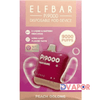 EBDESIGN ELFBAR PI9000 9000 PUFF Rechargeable DISPOSABLE VAPE | 5%