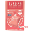 EBDESIGN ELFBAR PI9000 9000 PUFF Rechargeable DISPOSABLE VAPE | 5%