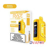 RAZ TN 9000 9000 Puff 5% Disposable with Mega HD Screen Animation