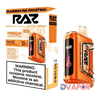 RAZ TN 9000 9000 Puff 5% Disposable with Mega HD Screen Animation