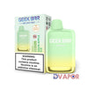 Geek Bar Meloso Max Dual Mesh 9000 Puff Disposable - Rechargable