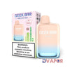 Geek Bar Meloso Max Dual Mesh 9000 Puff Disposable - Rechargable