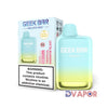 Geek Bar Meloso Max Dual Mesh 9000 Puff Disposable - Rechargable