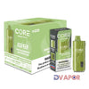 Core 12K 12,000 Puff 24ml Rechargeable Disposable with LED Display