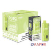 Core 12K 12,000 Puff 24ml Rechargeable Disposable with LED Display