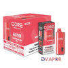 Core 12K 12,000 Puff 24ml Rechargeable Disposable with LED Display