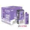 Core 12K 12,000 Puff 24ml Rechargeable Disposable with LED Display