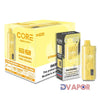 Core 12K 12,000 Puff 24ml Rechargeable Disposable with LED Display