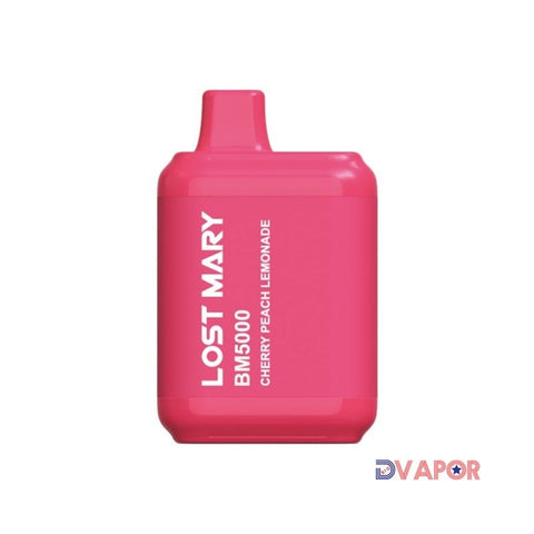 SALE Lost Mary BM5000 3% Disposable 5,000 Puff Rechargeable 12ml Vape | 20 Flavors