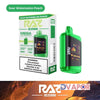 RAZ DC25000 Disposable Vape with Full Color Animation