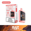 RAZ DC25000 Disposable Vape with Full Color Animation