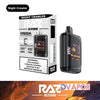 RAZ DC25000 Disposable Vape with Full Color Animation