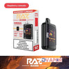 RAZ DC25000 Disposable Vape with Full Color Animation