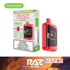 RAZ DC25000 Disposable Vape with Full Color Animation