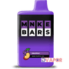 MNKE Bar 16ml 6500 Puff 5% Rechargeable Disposable Vape