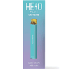 Helo Plus Caffeinated Zero Nicotine Vape | 800 Puff 0% Plus Caffeine