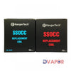 Kanger Vertical OCC or SSOCC New Style Replacement Coils for Subtank 5 Pack