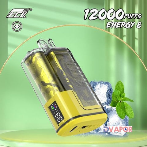 CLEARANCE KK ENERGY 8 | 12000 PUFF