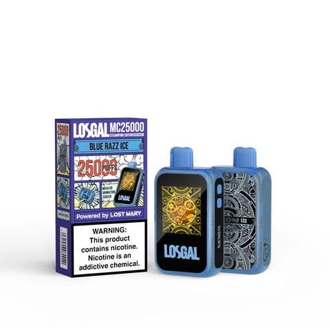CLEARANCE Losgal MC25000 by Lost Mary Vape