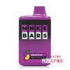 MNKE Bar 16ml 6500 Puff 5% Rechargeable Disposable Vape